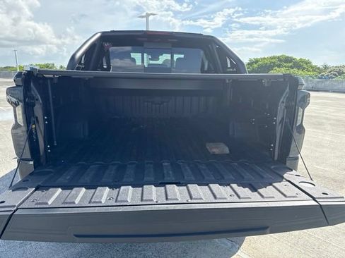 Used 2025 Chevrolet Silverado 1500 ZR2 w/ Technology Package AWD/4WD image 4