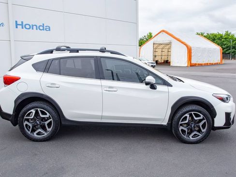 Used 2020 Subaru Crosstrek 2.0i Limited w/ Moonroof Package AWD/4WD image 16