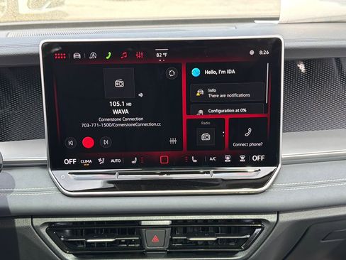 New 2026 Volkswagen Tiguan SE FWD image 16