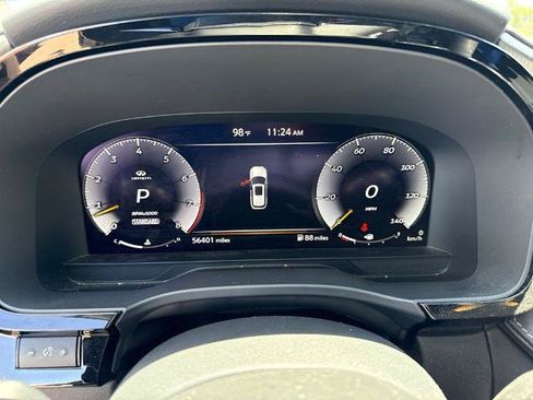 Used 2022 INFINITI QX60 Luxe w/ Cargo Package FWD image 6