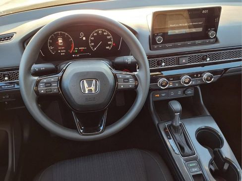 New 2026 Honda Civic LX image 13
