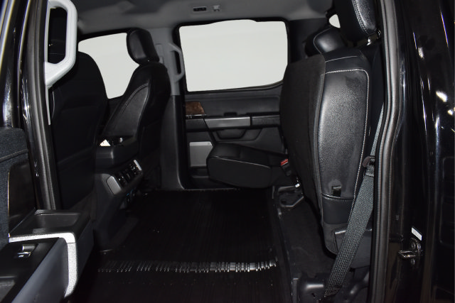 Used 2023 Ford F150 Lariat w/ Equipment Group 502A High AWD/4WD image 23
