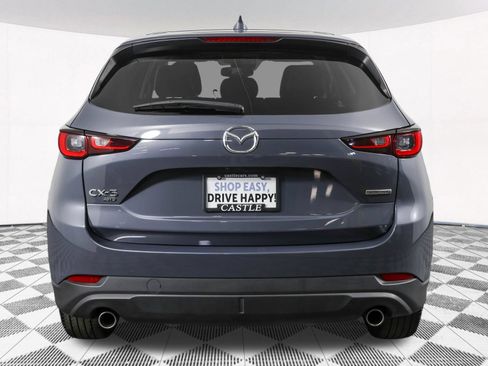 Used 2025 MAZDA CX-5 Carbon Edition AWD/4WD image 19