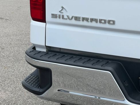 Used 2020 Chevrolet Silverado 1500 LT w/ All-Star Edition AWD/4WD image 11