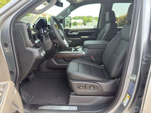 New 2026 GMC Sierra 2500 SLT w/ SLT Convenience Package AWD/4WD image 8