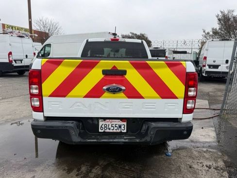 Used 2022 Ford Ranger XL w/ Equipment Group 101A High RWD image 5