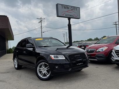 Used 2016 Audi Q5 2.0T Premium Plus w/ Technology Package