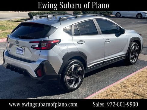 Certified 2025 Subaru Crosstrek 2.5i Limited w/ Crosstrek Mirror Package image 6