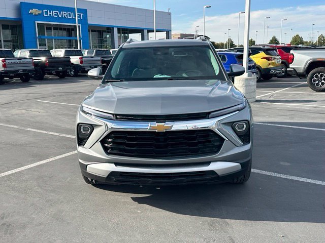 Used 2026 Chevrolet TrailBlazer LT AWD/4WD image 11