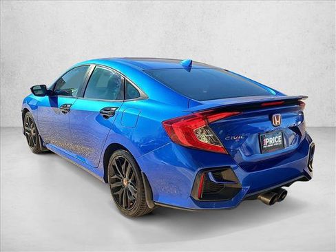 Used 2020 Honda Civic Si image 8