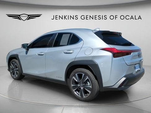 Used 2020 Lexus UX 250h w/ Premium Package AWD/4WD image 5
