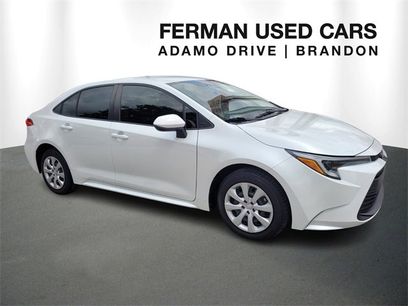 Used 2023 Toyota Corolla LE
