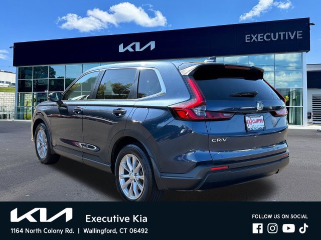 Used 2024 Honda CR-V EX-L image 2