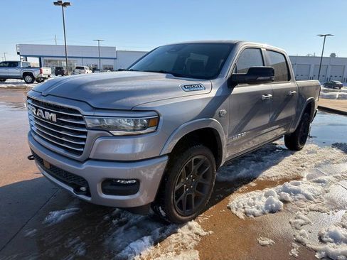 New 2026 RAM 1500 Laramie image 12