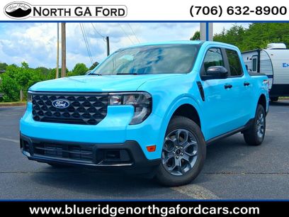New 2026 Ford Maverick XLT w/ XLT Luxury Package