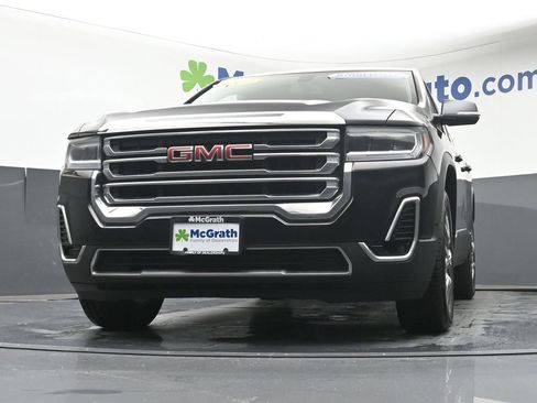 Used 2020 GMC Acadia SLT AWD/4WD image 7