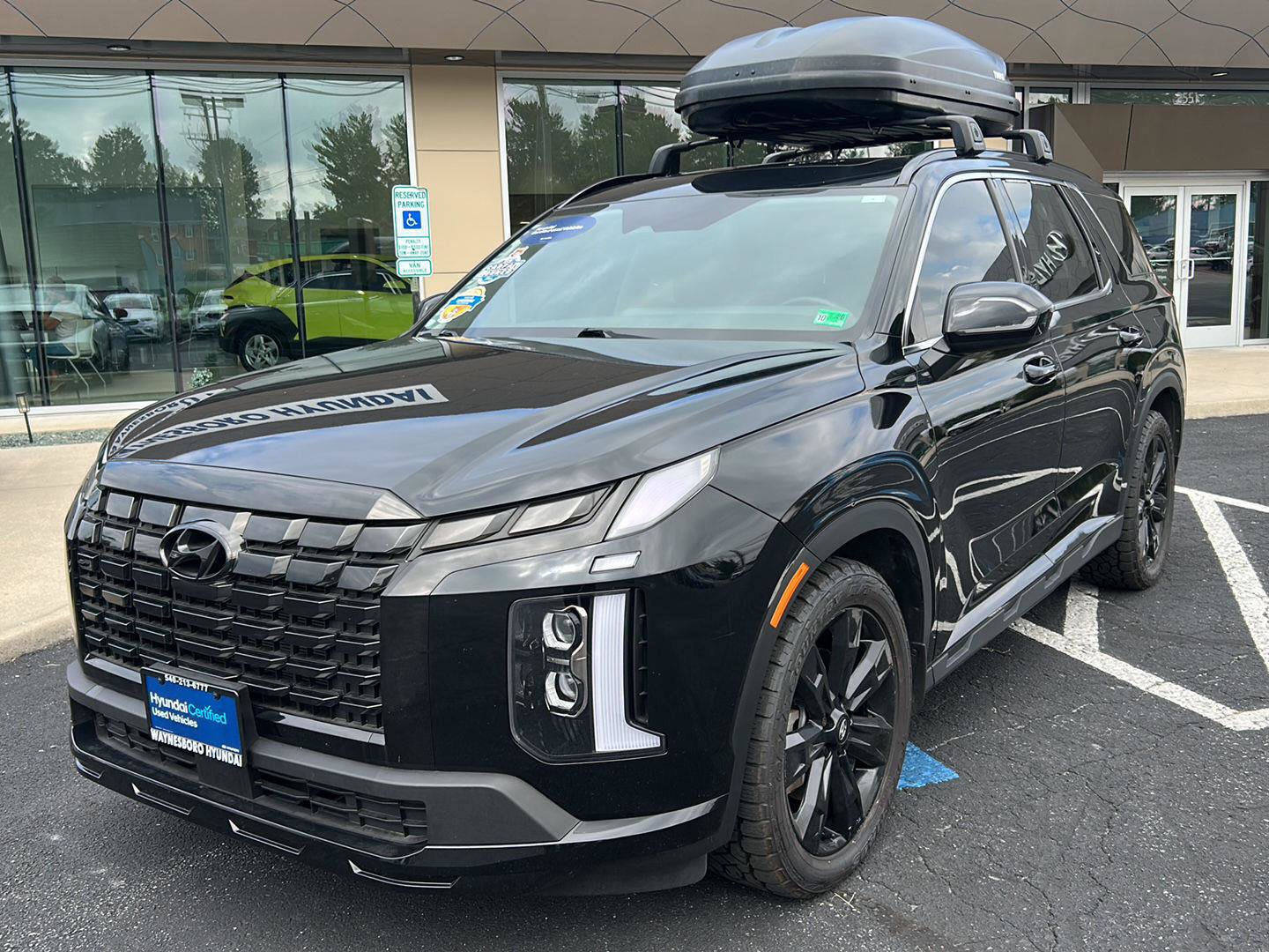 Certified 2024 Hyundai Palisade XRT AWD/4WD image 2