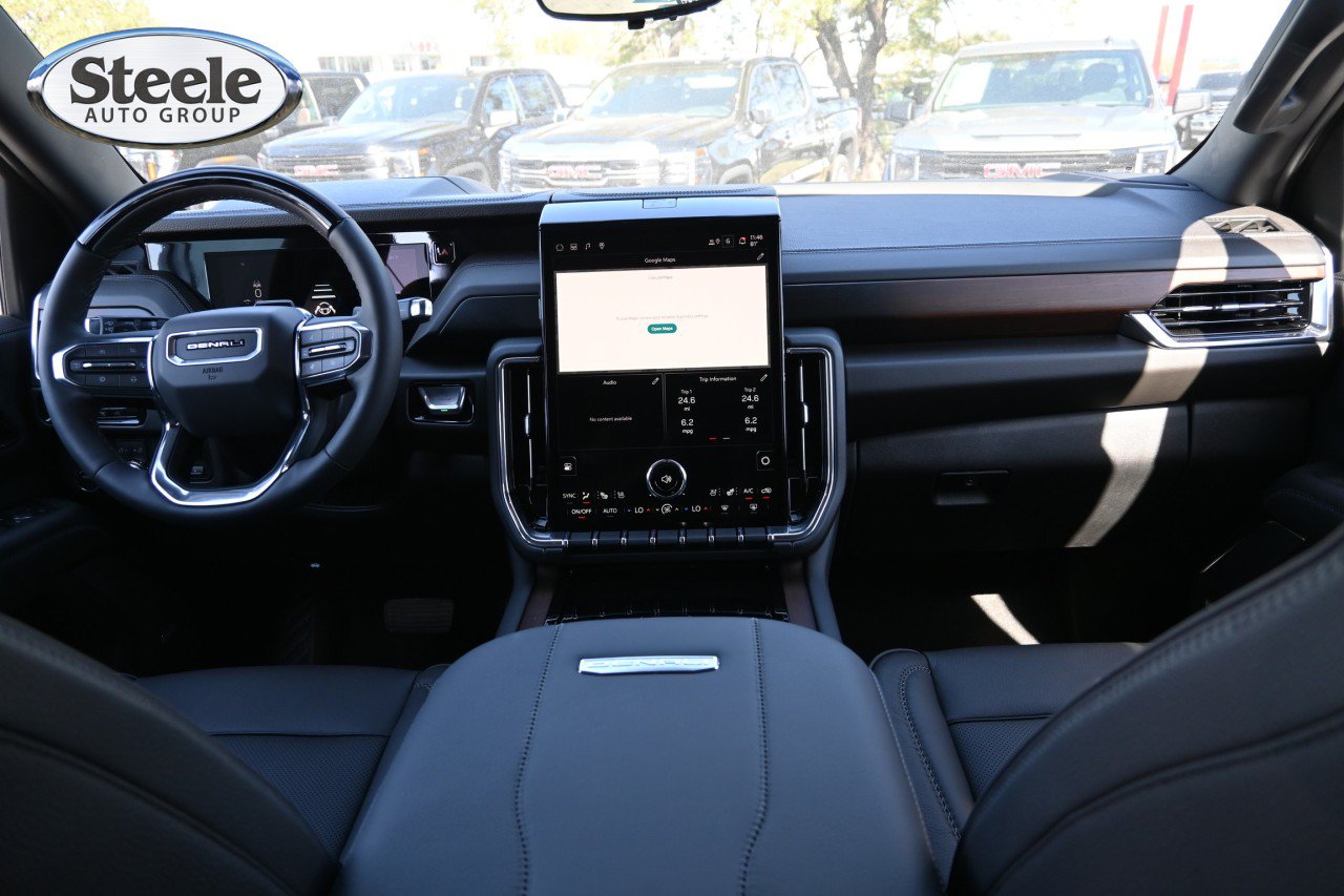 New 2026 GMC Yukon Denali w/ Advanced Technology Package RWD image 14