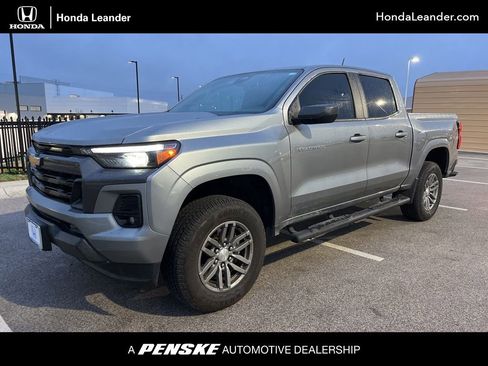 Used 2023 Chevrolet Colorado LT w/ LT Convenience Package III image 1