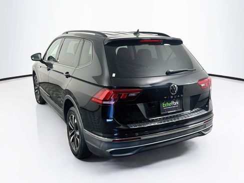 Used 2022 Volkswagen Tiguan S FWD image 5