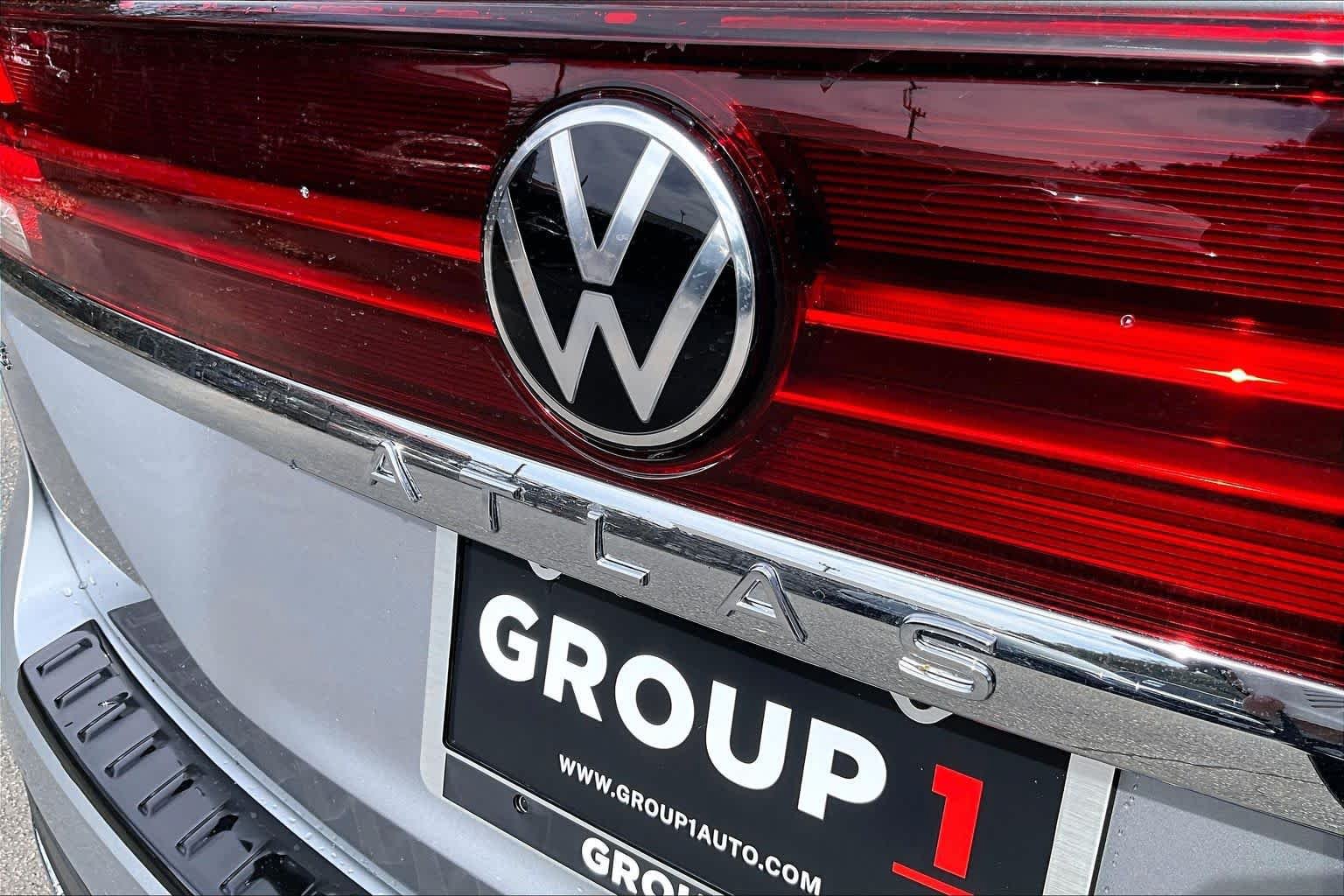 New 2026 Volkswagen Atlas SE FWD image 15