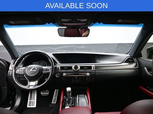Used 2019 Lexus GS 350 F Sport AWD/4WD image 30