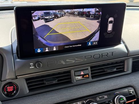 Certified 2026 Honda Passport TrailSport image 24