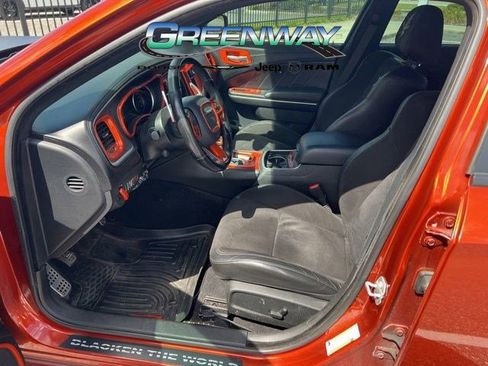 Used 2020 Dodge Charger Scat Pack w/ Plus Group RWD image 7