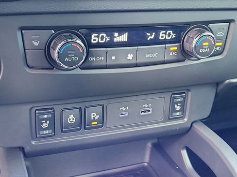 New 2026 Nissan Frontier SV w/ All-Weather Content Package AWD/4WD image 16