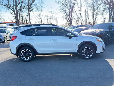 Used 2016 Subaru Crosstrek 2.0i Limited image 8