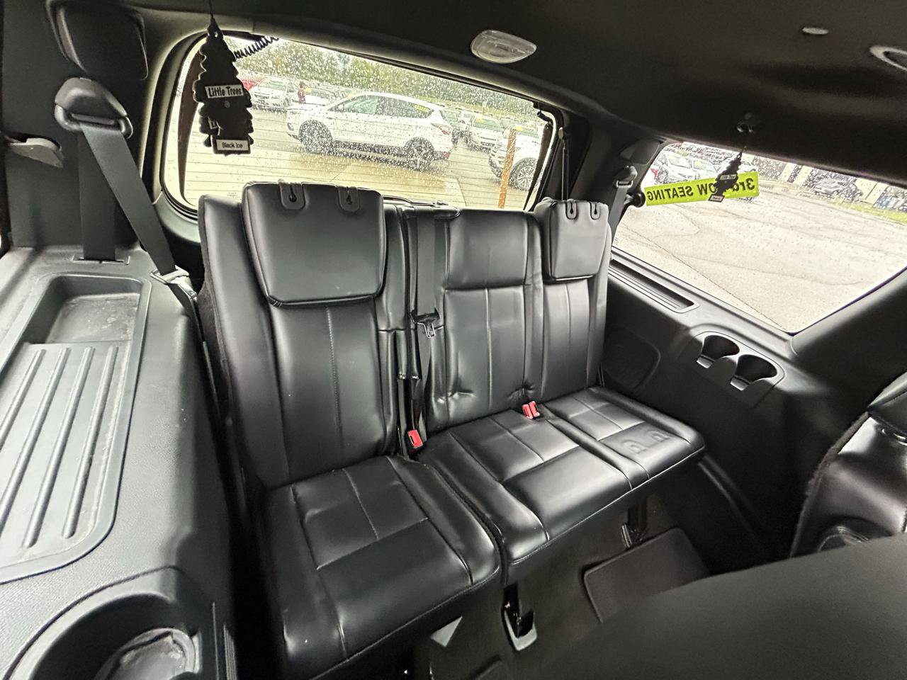 Used 2016 Ford Expedition Platinum AWD/4WD image 13