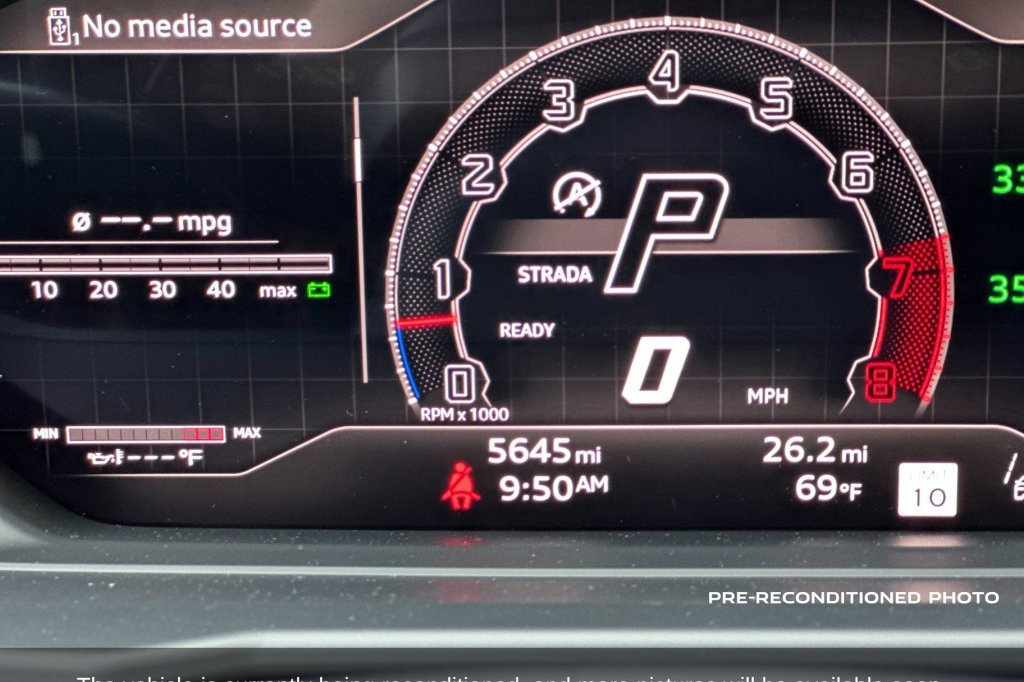 Used 2024 Lamborghini Urus Performante AWD/4WD image 17