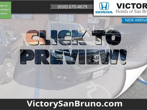 Used 2019 Honda Passport Touring image 1