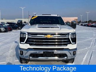 Certified 2025 Chevrolet Silverado 2500 LTZ w/ LTZ Premium Package video 2
