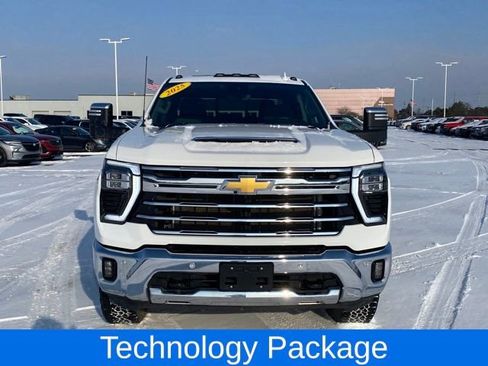 Certified 2025 Chevrolet Silverado 2500 LTZ w/ LTZ Premium Package image 2