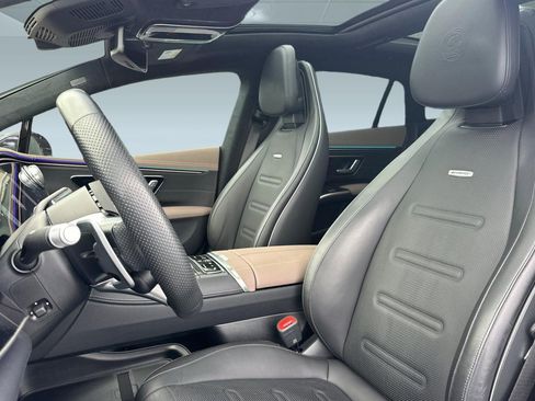 Certified 2023 Mercedes-Benz EQS AMG 4MATIC image 21