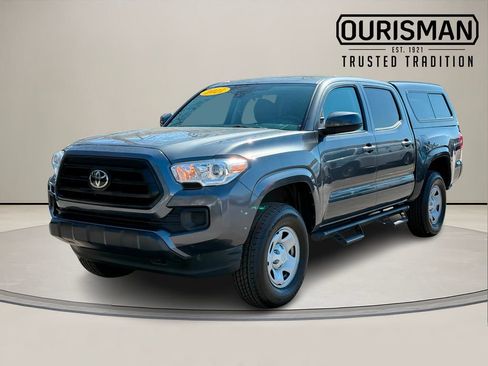 Used 2021 Toyota Tacoma SR image 2