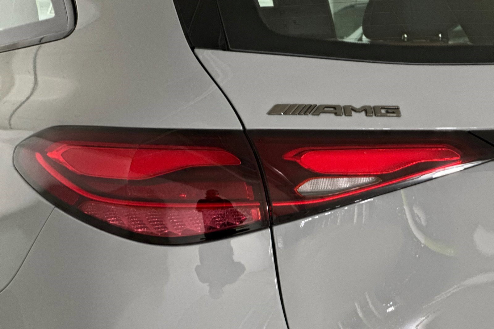 New 2026 Mercedes-Benz GLC 43 AMG 4MATIC image 11
