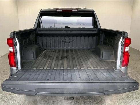 Used 2021 Chevrolet Silverado 1500 LT Trail Boss w/ Bed Protection Package image 7