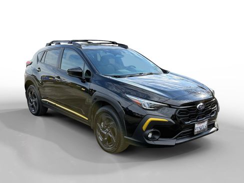 Certified 2025 Subaru Crosstrek 2.5i Sport w/ Popular Package #4A image 7