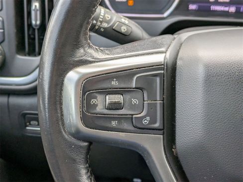 Used 2021 Chevrolet Silverado 1500 LT Trail Boss w/ Convenience Package II image 19