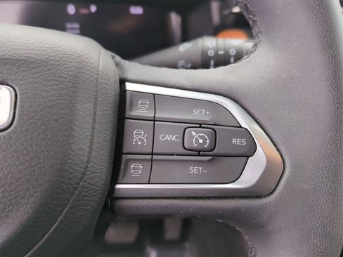 Certified 2024 Jeep Compass Limited w/ Elite Group image 24