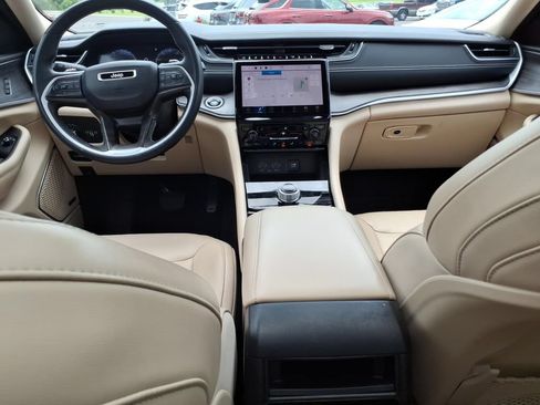 Used 2022 Jeep Grand Cherokee Limited RWD image 13