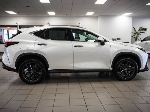 Certified 2025 Lexus NX 450h+ AWD w/ Accessory Package (2T) image 5