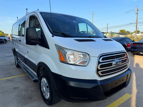 Used 2016 Ford Transit 250 130 Low Roof w/ Exterior Upgrade Package image 4