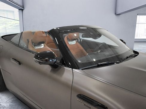 Certified 2026 Mercedes-Benz SL 55 AMG 4MATIC image 10