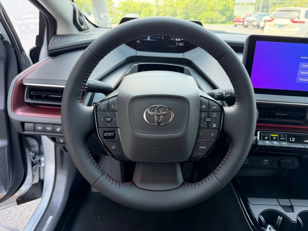 New 2026 Toyota Prius Plug-In Hybrid FWD image 13