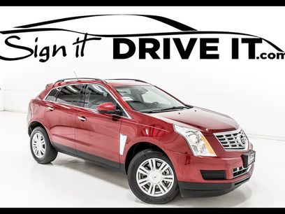 Used 2015 Cadillac SRX FWD