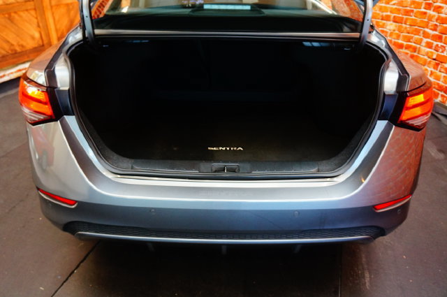 Certified 2023 Nissan Sentra SV w/ All-Weather Package FWD image 41
