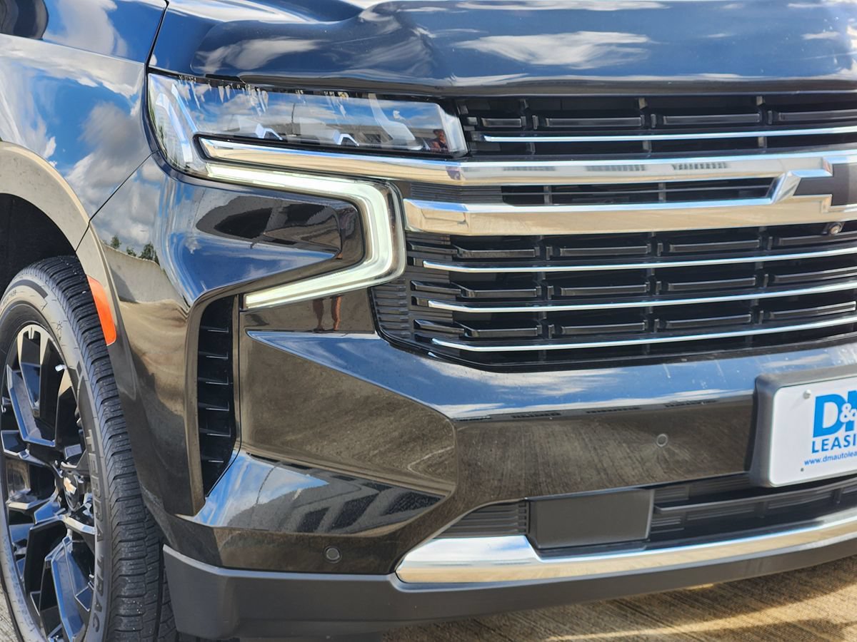 Used 2022 Chevrolet Tahoe LT w/ Luxury Package RWD image 9